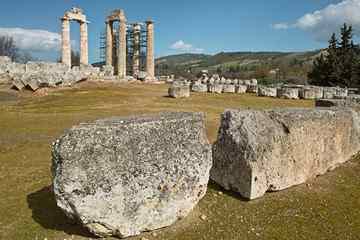 The Sanctuary of Zeus at Nemea