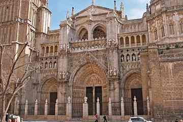 The Cathedral of Saint Mary of Toledo