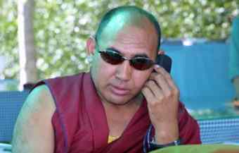 Geshe Labsong Dhamchoe.