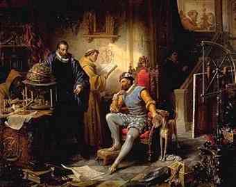 Tycho Brahe (December 14, 1546 October 24, 1601)