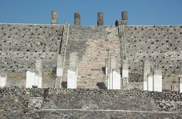 The Toltec capital of Tula, in the Valley of Mexico, was once home to 40,000 to 60,000 people. [Photo: Colman Lerner Gerardo / Shutterstock]