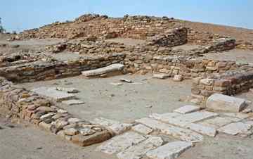 Dholavira Site - Gujarat 