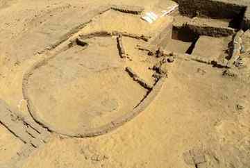 Amara West_Nubian architecture in an Egyptian town – building E12.11