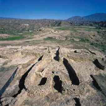 Almeria: Los Millares [Photographs by Miguel Ángel Blanco de la Rubia]