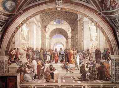School of Athens