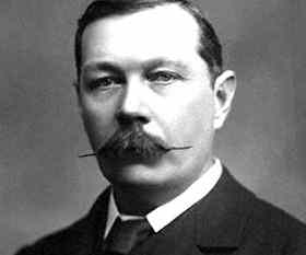 Sir Arthur Conan Doyle