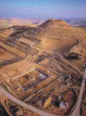 Herod's temple