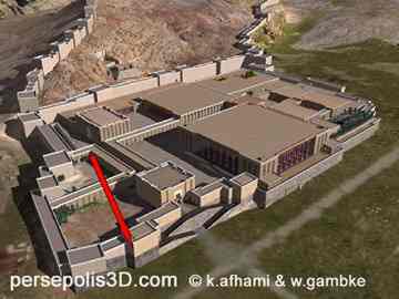 Picture courtesy of Persepolis3D.com