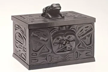 Canadian exhibition explores the vibrant culture of the Haida