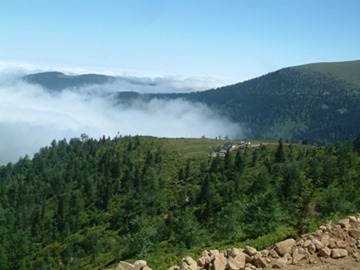 Mountains of Pontus