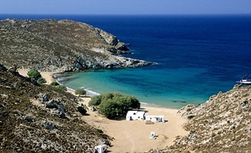 The divine island of Patmos