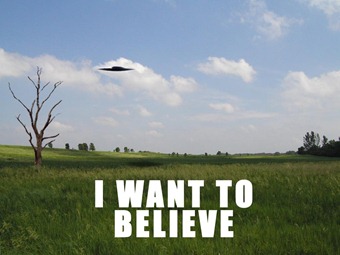 X Files Poster