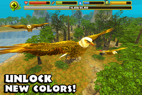 Eagle Simulator™(圖5)-速報App