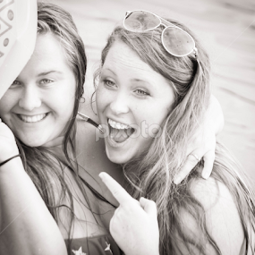 Cousins by Kim Woods - People Family