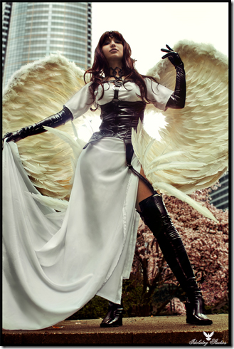 angel sanctuary cosplay - alexiel