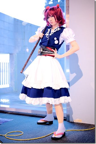 COSPLAY HOLIC Touhou Project Onozuka Komachi