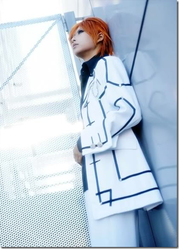 vampire knight cosplay - kain akatsuki