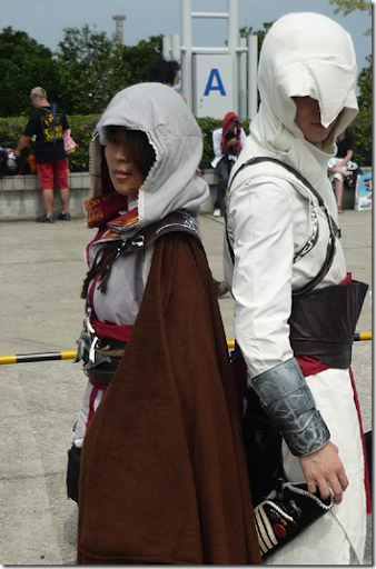 unknown cosplay 67 from comiket 2010