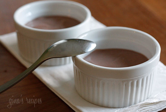 This chocolate ricotta mousse is so rich and creamy, it's a deliciously light way to satisfy anyone's chocolate craving. Perfect for Valentine's Day or simply dessert on any day.