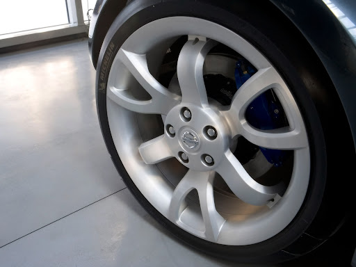 Wallpaper Car Wheel