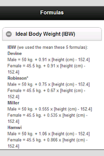 Dosing Weight & Anthropometric(圖8)-速報App