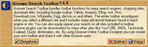 Grow Search Toolbar