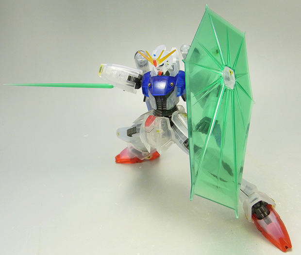 ROBOT魂 -ロボット魂-〈SIDE MS〉ガンダムF91（残像Ver