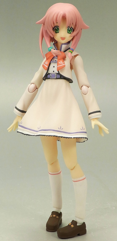 figma NO.075 河村優 制服ver. レビュー - HYPER DiMENSiON
