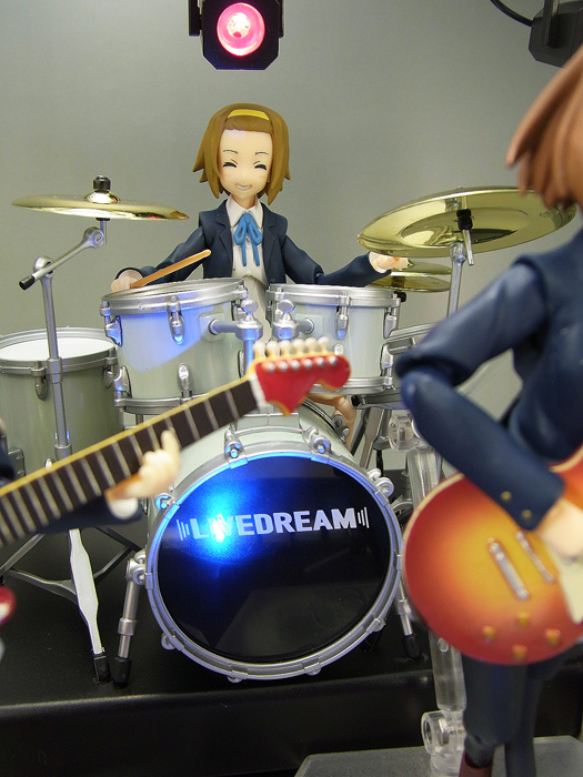 セッションライブプレーヤー LIVEDREAM ロックバンドセット