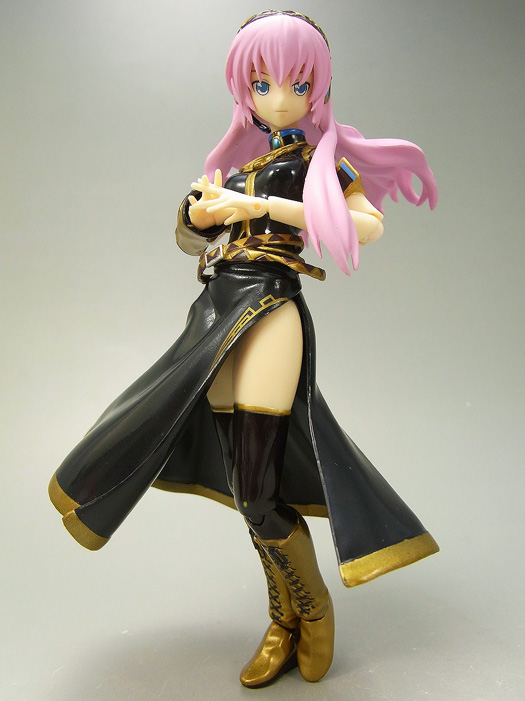 figma NO.082 巡音ルカ レビュー - HYPER DiMENSiON
