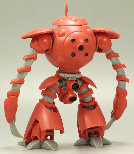 ROBOT魂 -ロボット魂-〈SIDE MS〉 コレン専用カプル レビュー - HYPER