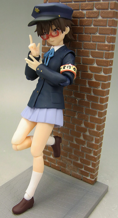 figma NO.EX005 真鍋和 制服ver. レビュー - HYPER DiMENSiON