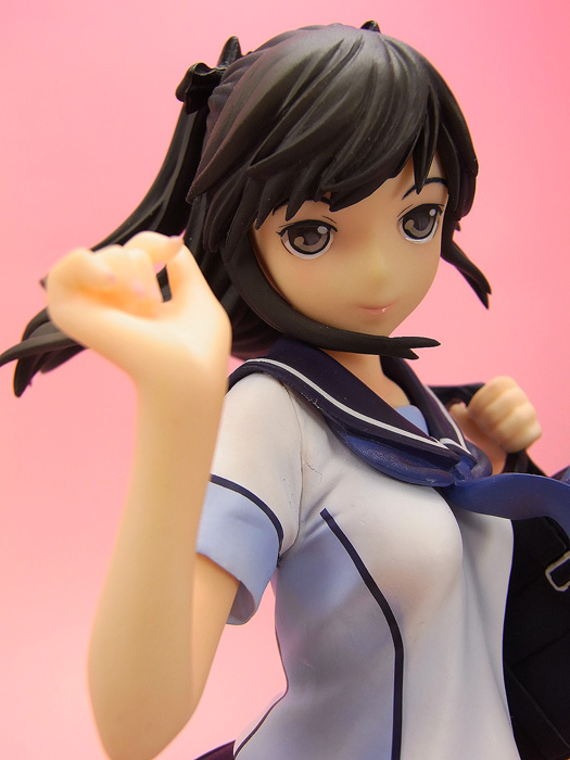 コナミ ラブプラス 1/8フィギュアシリーズ 高嶺愛花 レビュー