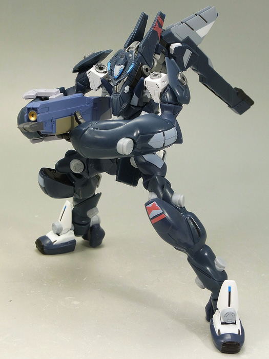 ROBOT魂 -ロボット魂-〈SIDE FFN〉 ファフナー・マークエルフ レビュー