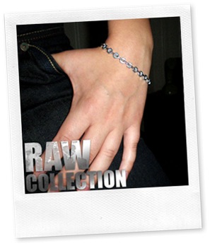 Raw-Collection-armband