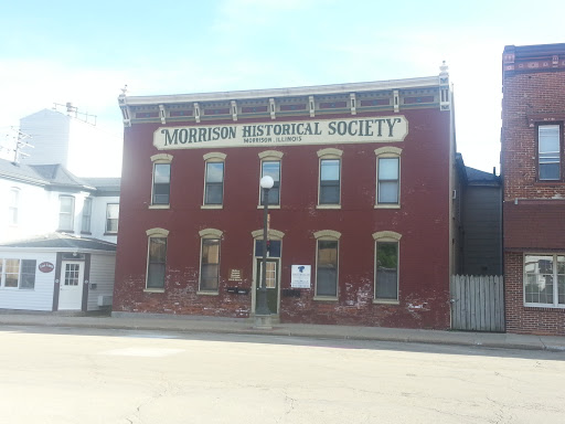 Morrison Historical Society Building