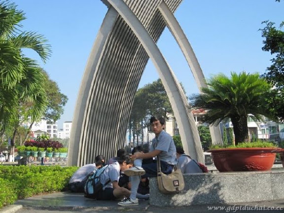 Sinh Nh�t Đoàn THANH NAM Lần 3 @ www.gdptduchai.co.cc   GDPT Duc Hai   GĐPT Đức Hải   gdptduchai