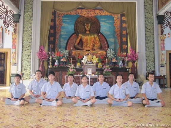 Sinh Nh�t Đoàn THANH NAM Lần 3 @ www.gdptduchai.co.cc   GDPT Duc Hai   GĐPT Đức Hải   gdptduchai