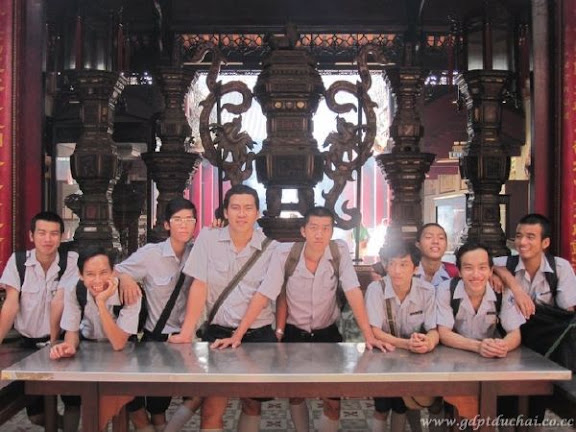 Sinh Nh�t Đoàn THANH NAM Lần 3 @ www.gdptduchai.co.cc   GDPT Duc Hai   GĐPT Đức Hải   gdptduchai
