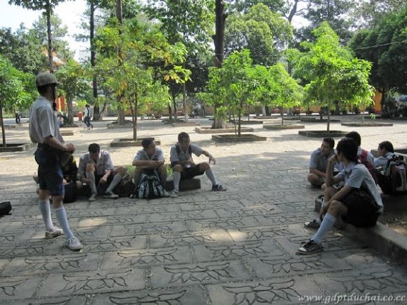 Sinh Nh�t Đoàn THANH NAM Lần 3 @ www.gdptduchai.co.cc   GDPT Duc Hai   GĐPT Đức Hải   gdptduchai