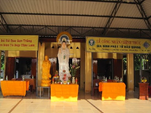  Trao Quyết Định Thành Lập GĐPT Bảo Quang, Khánh Hòa *** GĐPT Đức Tâm   gdptductam.com