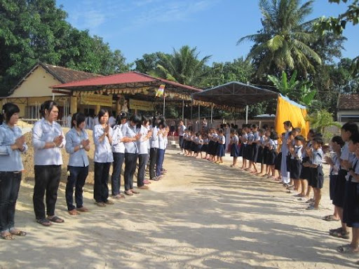  Trao Quyết Định Thành Lập GĐPT Bảo Quang, Khánh Hòa *** GĐPT Đức Tâm   gdptductam.com
