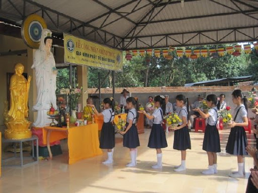  Trao Quyết Định Thành Lập GĐPT Bảo Quang, Khánh Hòa *** GĐPT Đức Tâm   gdptductam.com