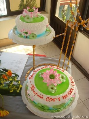 DeIIChuNienTrangNha 02 Lễ Chu Niên Lần Thứ 2 Trang Nhà GĐPTVN trên TG *** GĐPT Đức Tâm   gdptductam.com