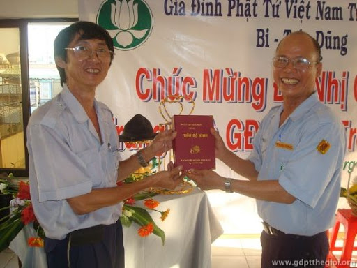DeIIChuNienTrangNha 26 Lễ Chu Niên Lần Thứ 2 Trang Nhà GĐPTVN trên TG *** GĐPT Đức Tâm   gdptductam.com