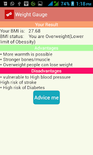 How to mod Weight Gauge 2.0 apk for bluestacks