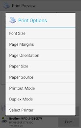 PrinterShare Mobile Print 4