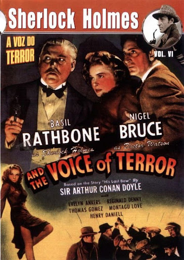 Sherlock Holmes and The