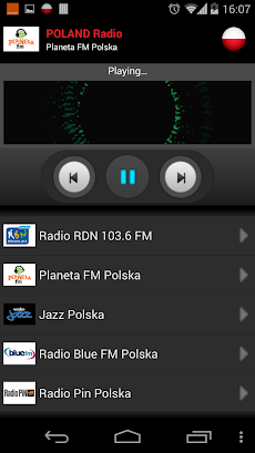 RADIO POLANDのおすすめ画像2