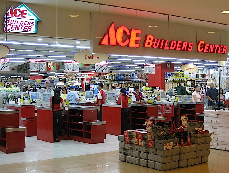 Ace Builders Center